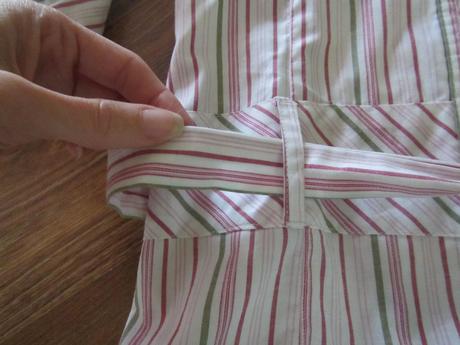 Predlzena bluzka pekne tvaruje postavu, xs