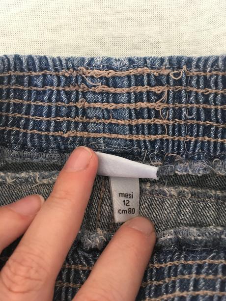 Dievcenske rifle zn.fagottino, fagottino,80