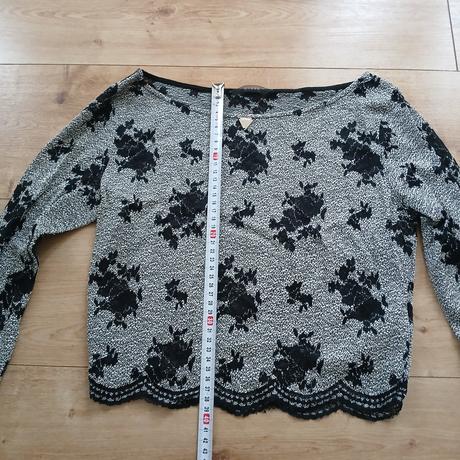 Elastický top gues, guess,s