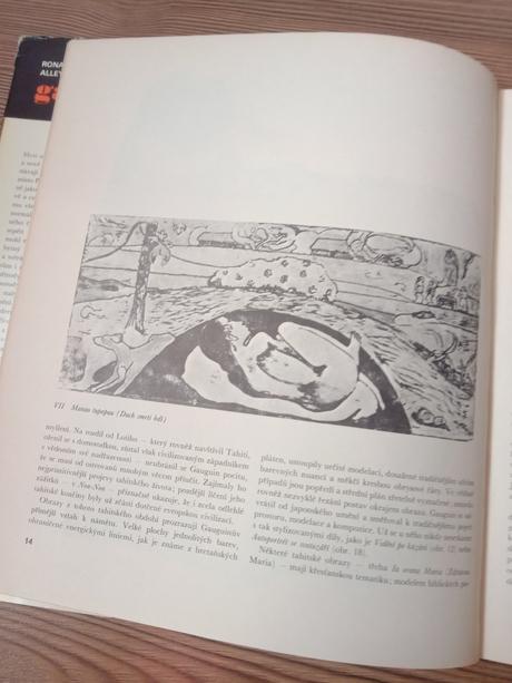 Ronald alley - gauguin, 