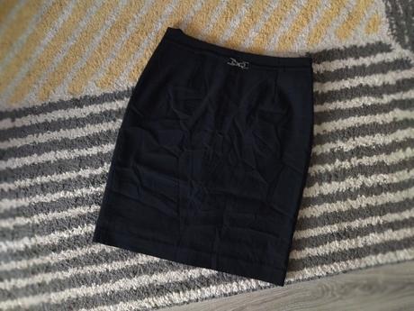 Sukňa s opaskom, 36