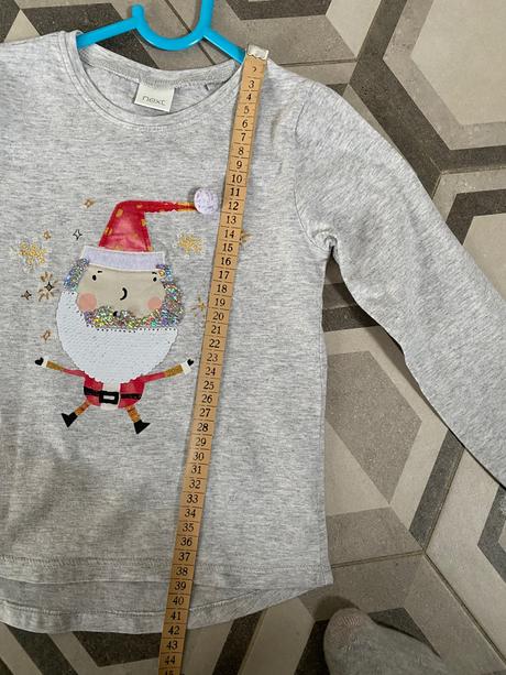 Vianocne next tricko, next,98