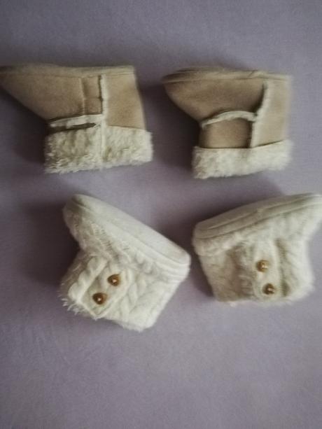 Papučky, čižmičky, 17