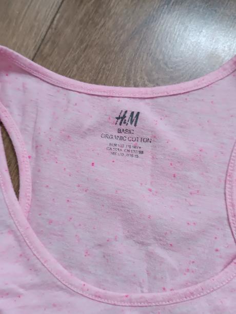 H&m tričko, h&m,s
