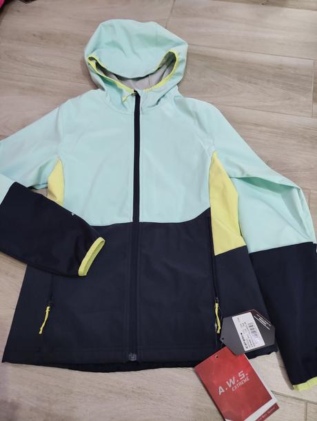 Softshell icepeak, 140 / 152 / 164