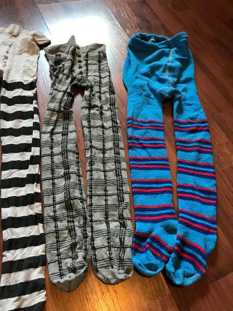 Mix pančušiek - 5 kusov,