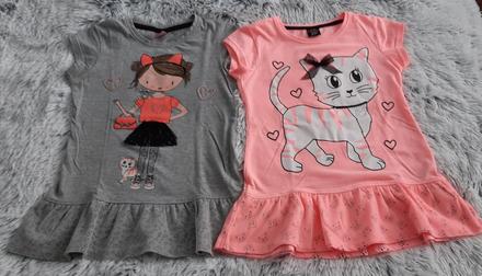 Tričká - tuniky, kiki&koko,122