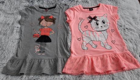 Tričká - tuniky, kiki&koko,122