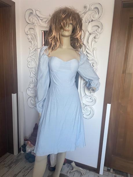 Nadherne saty bohoo, m