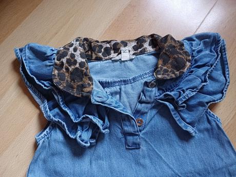 Riflove šaty, river island,98