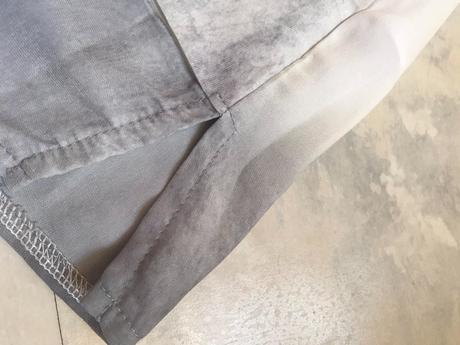 Blúzka over size, xxxl