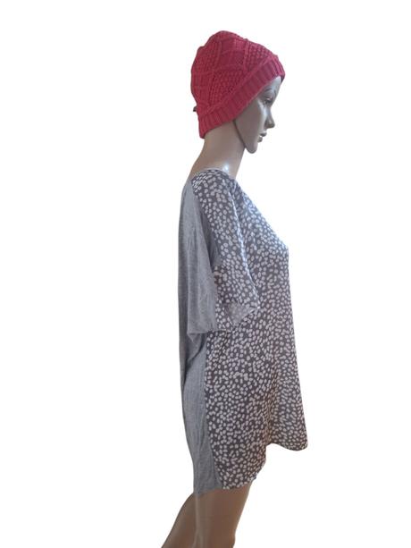 Dámska bavlneno saténová blúzka, 46