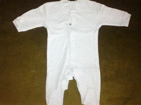 3ks overal 0-3mes., f&f,56