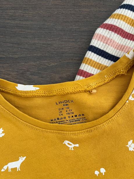 Set vecí, lindex,110