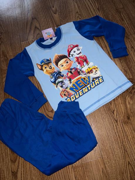 Tenke pyzamo patrola, 98