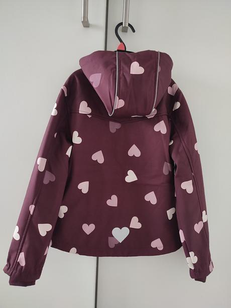Softshellová bundička, dopodopo,122