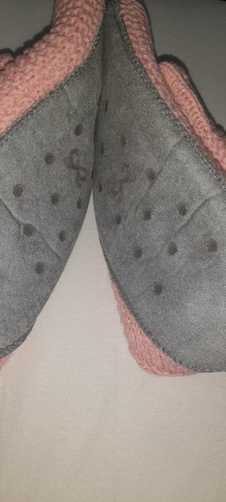 Ponožkové papuče, 39