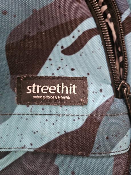 Školská taška topgal,