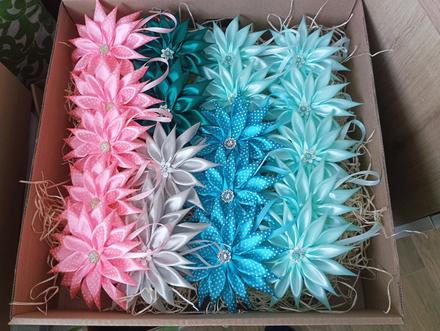 Hviezdičky na vianočný stromček, 