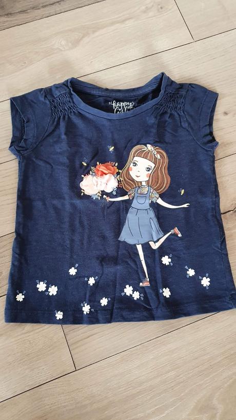 C&a letny set - leginky a tricka, c&a,92