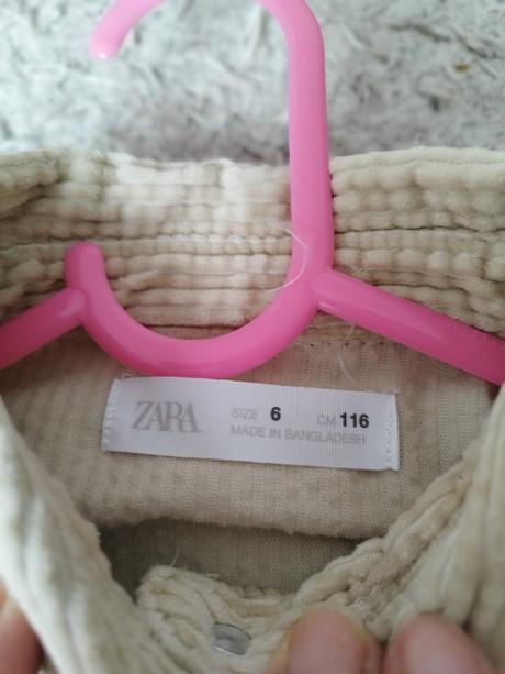 Kosela zara, zara,116
