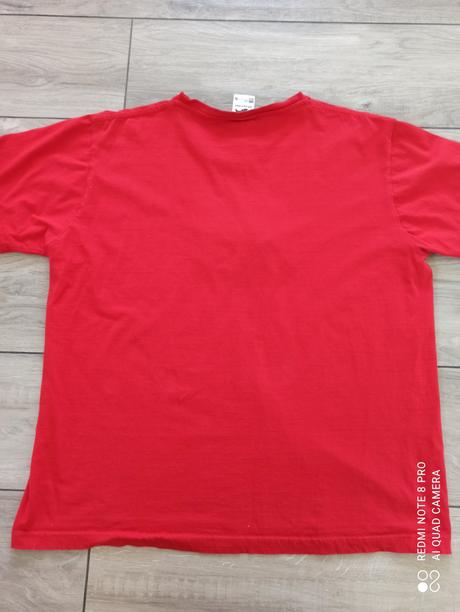 Tričko pre rybára xl, 