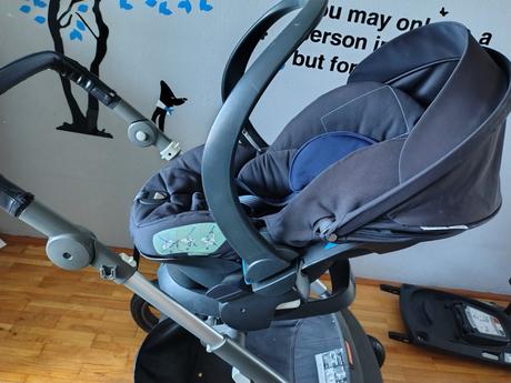 Stokke trailz terrain, stokke,stokke trailz terrain