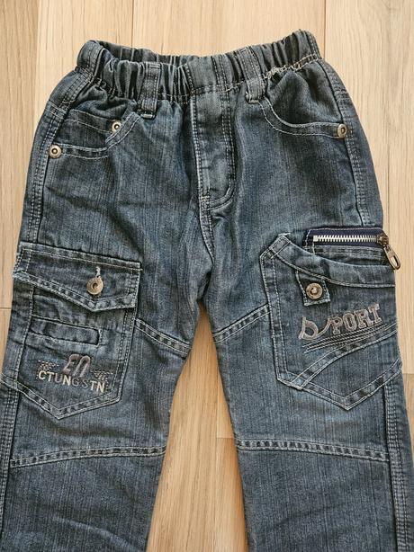 Zateplené  rifle, 104