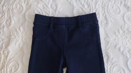 Boboli vyteplené džegíny, 104