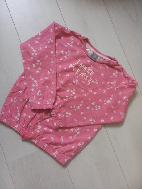 Dievčenská mikinka, 122