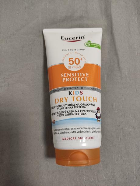 Eucerin kids spf 50,