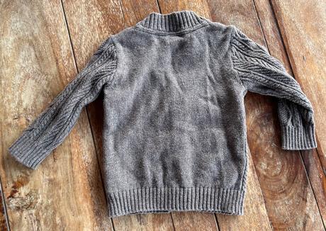 Elegantný svetrík hm, h&m,80