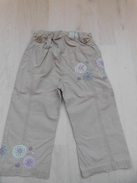 Nohavice 18-24 mes., cherokee,92