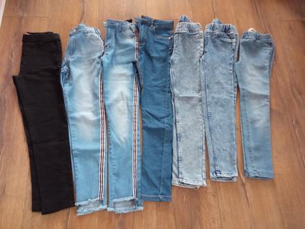 Riflové dzeginsy, 146