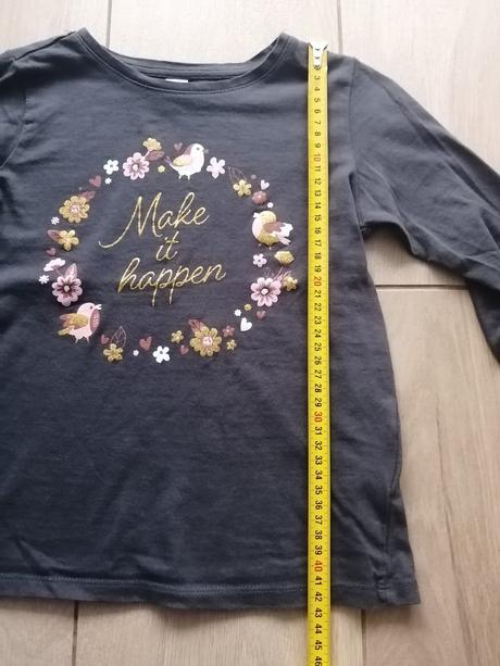 Tričko s vtáčikmi, dopodopo,122