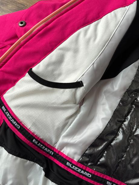 Damska lyziarska bunda blizzard 20.000, xs
