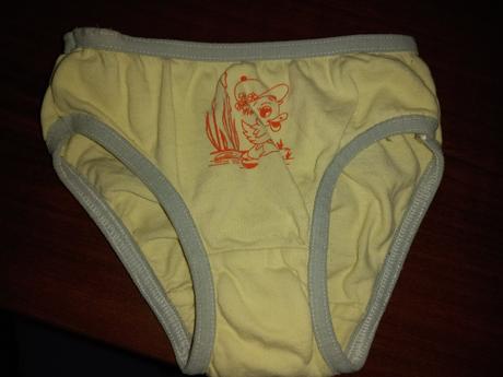Prvé nohavičky s kačičkou, slovenka,98