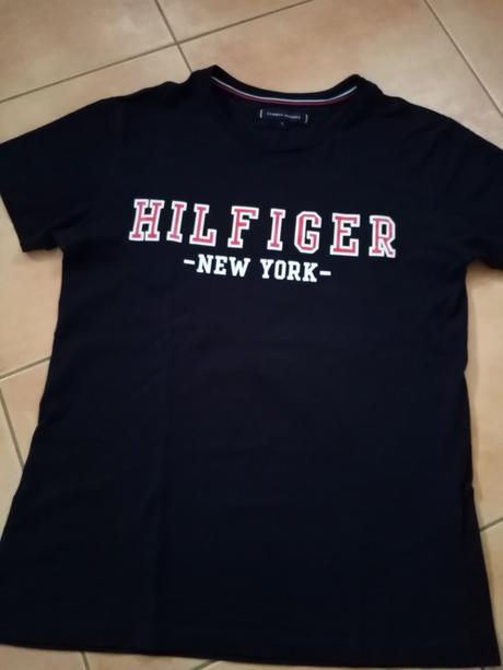 Pánske tričko tricko zn. tommy hilfiger, tommy hilfiger,s