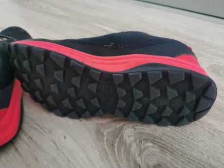 Detské trekové tenisky zn energetic veľ 34, 34