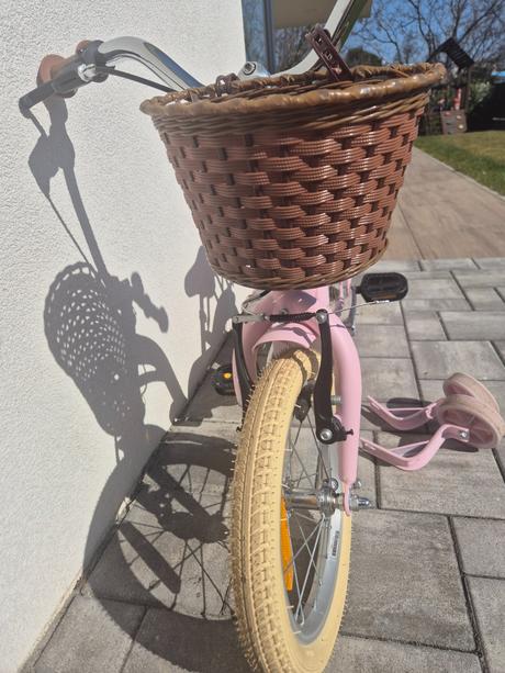 Dievčenský bicykel 14, 14