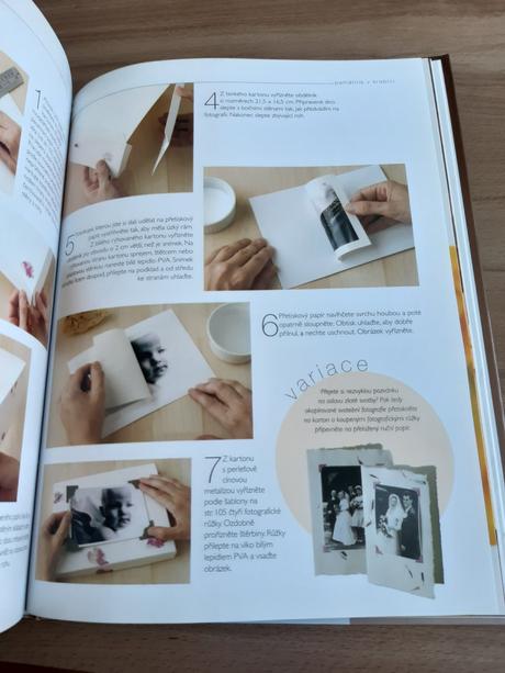 Kniha kouzlíme s papírem, 