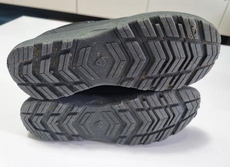 Tenisky nepremokavé, quechua,36