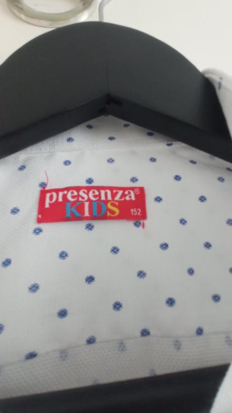 Košeľa s nastaviteľným rukávom, 152