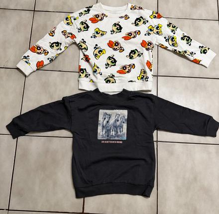 Mikina 2ks, dopodopo,128