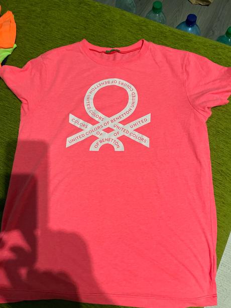 Tričko, benetton,xxl