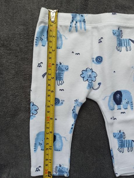 Legíny s mikinkou, f&f,68