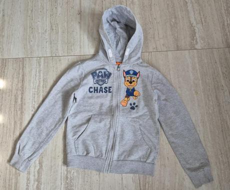 Raw patrol mikinka, nickelodeon,134