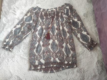 Blúzka, mexx,m