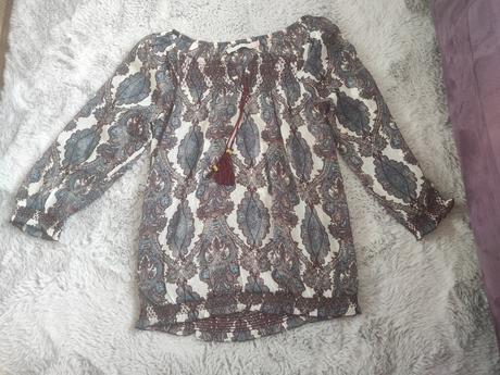 Blúzka, mexx,m