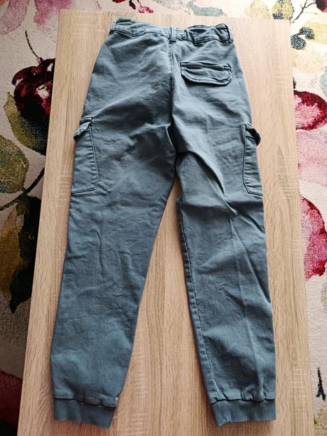 Cargo joggery, reserved,158